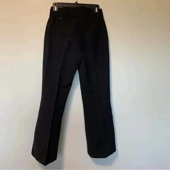 Obermeyer vintage  black stirrup in boot ski pants - Picture 5 of 9